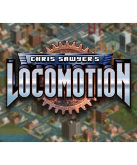 Chris Sawyer s Locomotion GOG.com Key GLOBAL